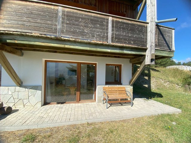 Résidence LES CHALETS DE SUPERD BLEUET - Superdévoluy