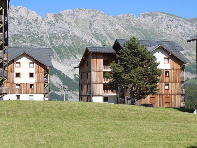 Résidence LES CHALETS DE SUPERD BLEUET - Superdévoluy