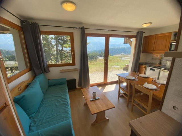 Résidence LES CHALETS DE SUPERD BLEUET - Superdévoluy