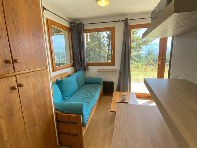 Résidence LES CHALETS DE SUPERD BLEUET - Superdévoluy
