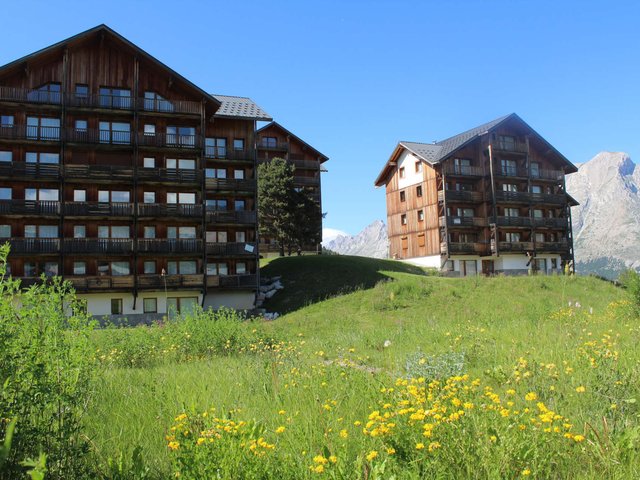 Résidence LES CHALETS DE SUPERD BLEUET - Superdévoluy
