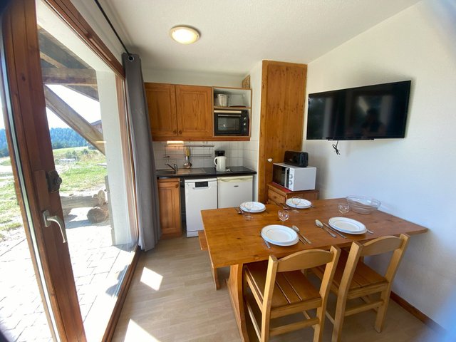 Résidence LES CHALETS DE SUPERD BLEUET - Superdévoluy