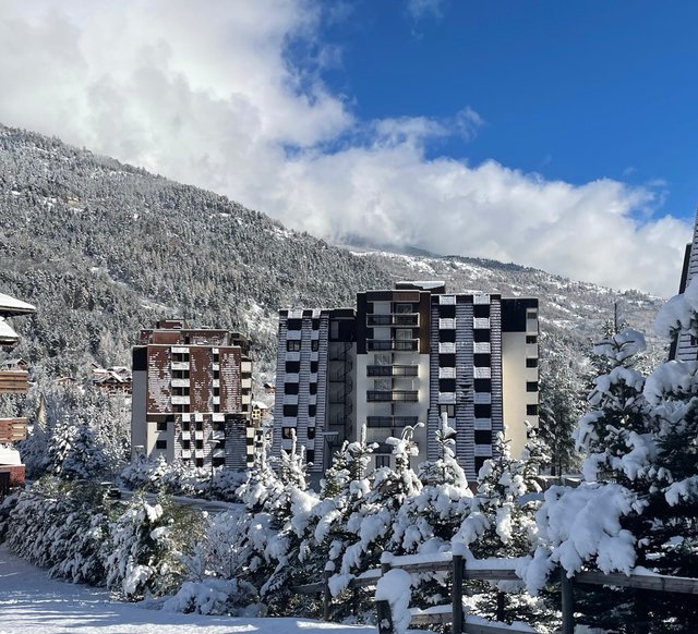 Appartements PLAINE ALPE 3 - Serre Chevalier 1400 - Villeneuve