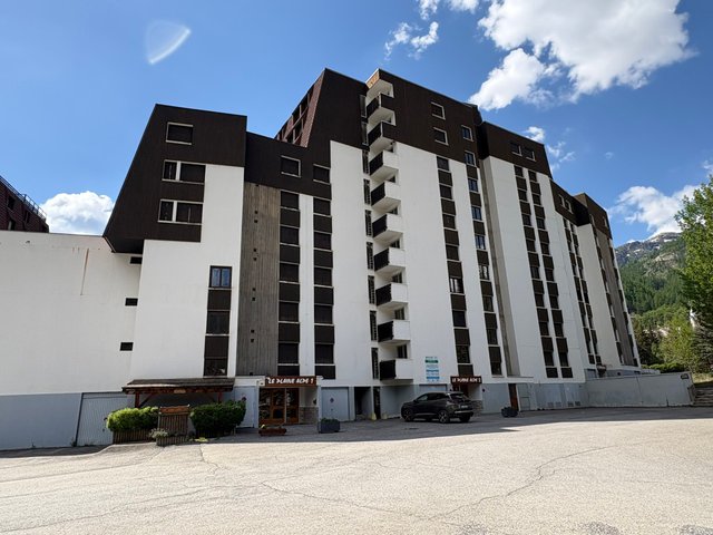 Appartements PLAINE ALPE 3 - Serre Chevalier 1400 - Villeneuve