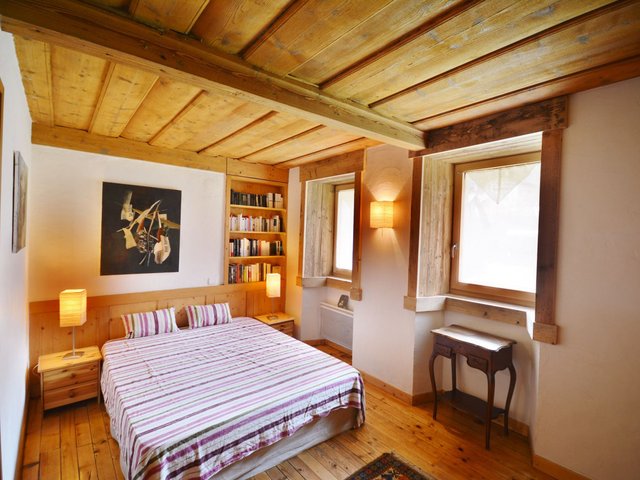 Chalet rénové 8 pers. proche centre et pistes avec parking FR-1-684-22 - Morzine