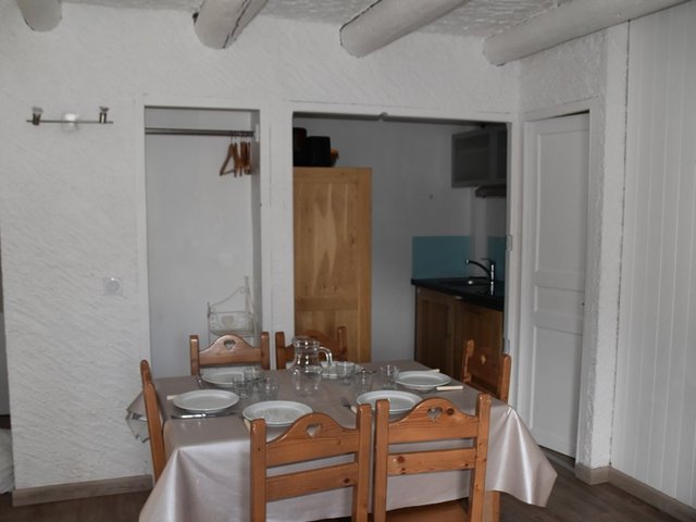 Appartement Montgenèvre, 3 pièces, 6 personnes - Montgenèvre