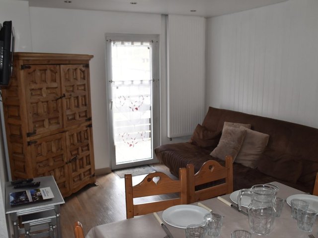 Appartement Montgenèvre, 3 pièces, 6 personnes - Montgenèvre