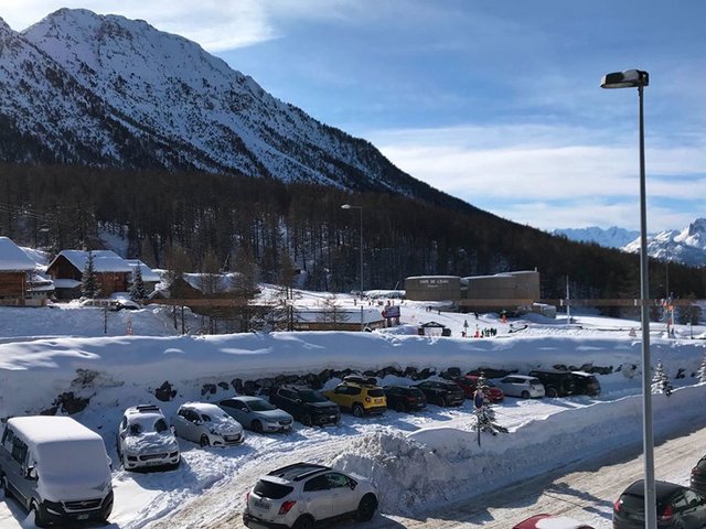 Appartement Montgenèvre, 3 pièces, 6 personnes - Montgenèvre