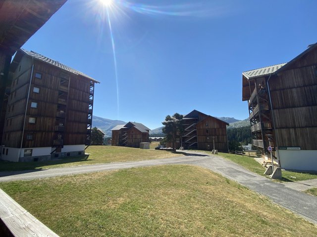 Résidence LES CHALETS DE SUPERD GENTIANE - Superdévoluy