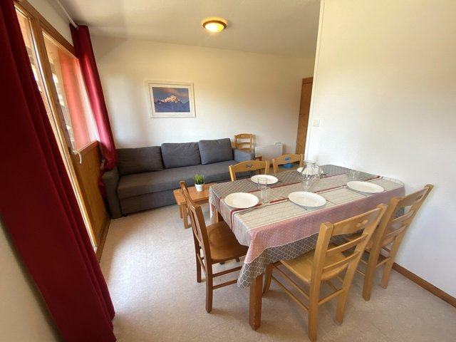 Résidence LES CHALETS DE SUPERD GENTIANE - Superdévoluy
