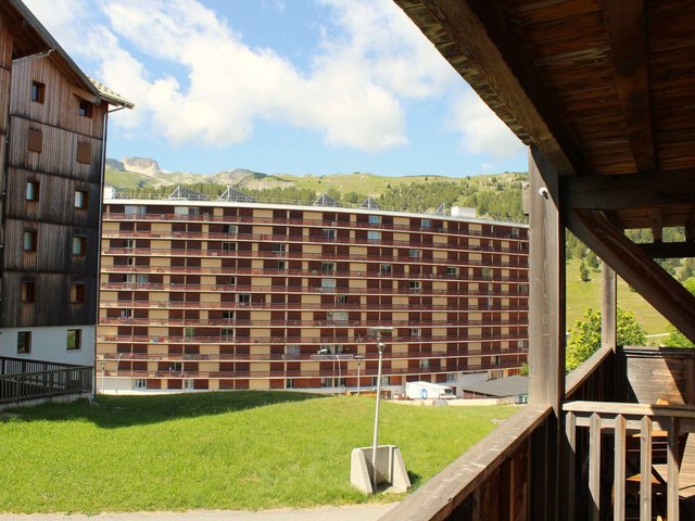 Résidence LES CHALETS DE SUPERD GENTIANE - Superdévoluy