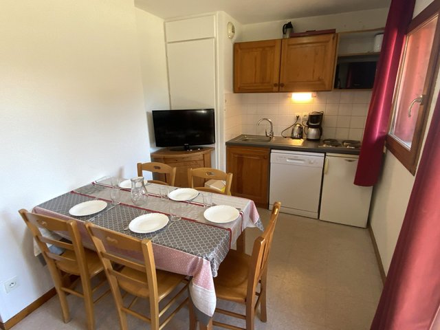 Résidence LES CHALETS DE SUPERD GENTIANE - Superdévoluy