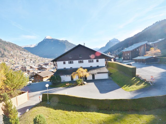 Résidence LE LEZY - Morzine