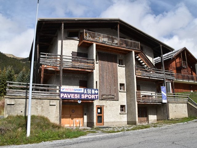Appartement Montgenèvre, 3 pièces, 5 personnes - Montgenèvre