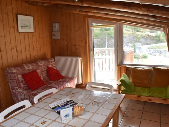 Appartement Montgenèvre, 3 pièces, 5 personnes - Montgenèvre