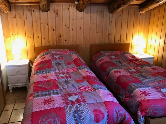 Appartement Montgenèvre, 3 pièces, 5 personnes - Montgenèvre