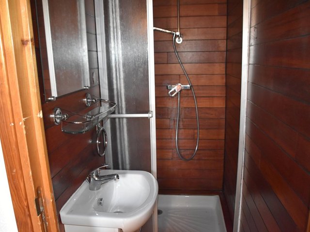 Appartement Montgenèvre, 3 pièces, 5 personnes - Montgenèvre