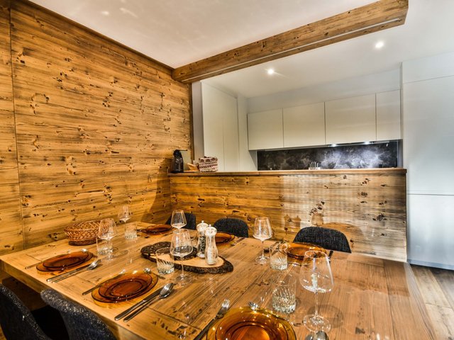 Appartement Les Gets, 2 pièces, 6 personnes - Les Gets