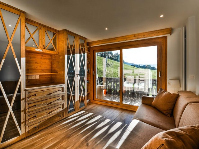 Appartement Les Gets, 2 pièces, 6 personnes - Les Gets