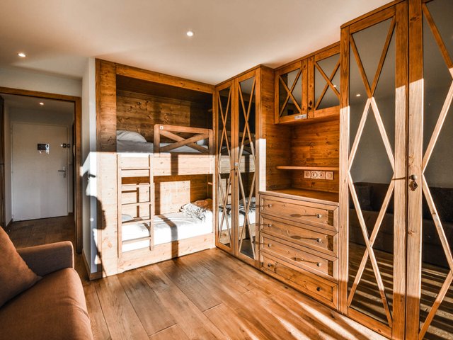 Appartement Les Gets, 2 pièces, 6 personnes - Les Gets