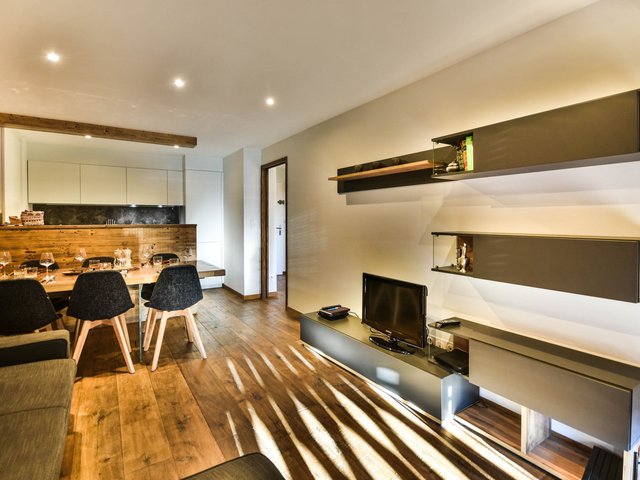 Appartement Les Gets, 2 pièces, 6 personnes - Les Gets