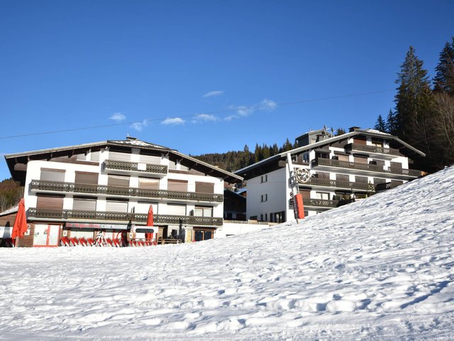 Appartement Les Gets, 2 pièces, 6 personnes - Les Gets