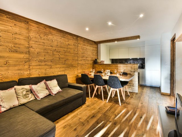 Appartement Les Gets, 2 pièces, 6 personnes - Les Gets