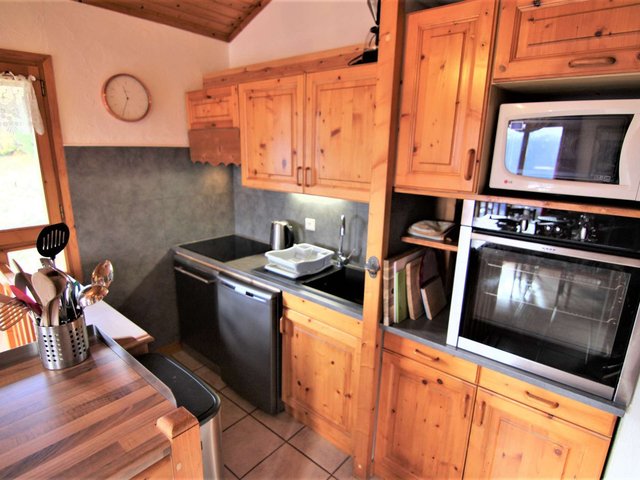 Appartement Hauteluce, 4 pièces, 8 personnes - Hauteluce