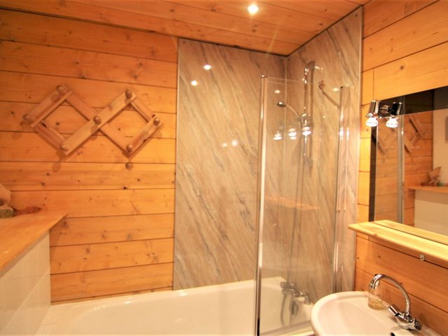 Appartement Hauteluce, 4 pièces, 8 personnes - Hauteluce