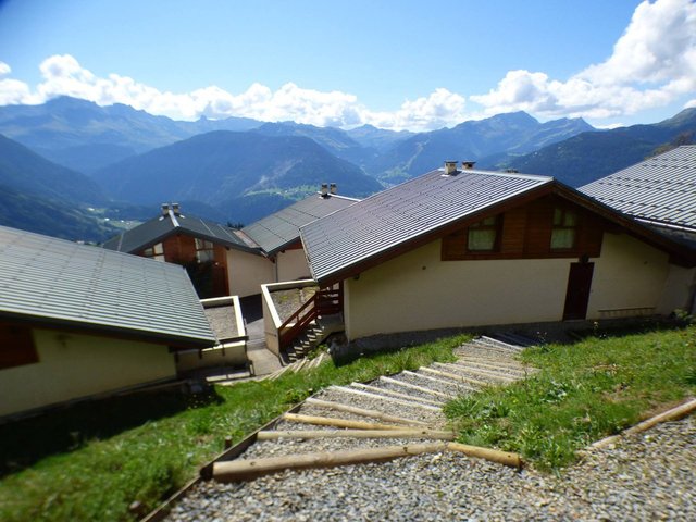 Appartement Hauteluce, 4 pièces, 8 personnes - Hauteluce