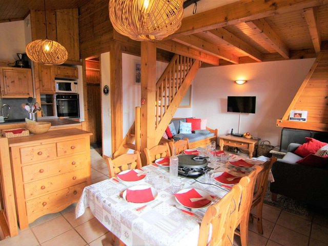 Appartement Hauteluce, 4 pièces, 8 personnes - Hauteluce