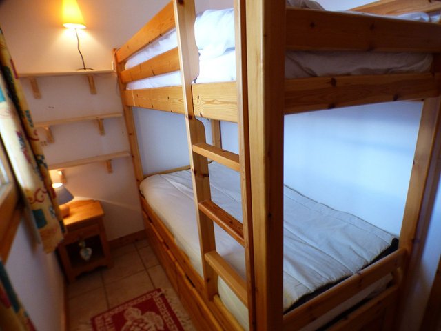 Appartement Hauteluce, 4 pièces, 8 personnes - Hauteluce