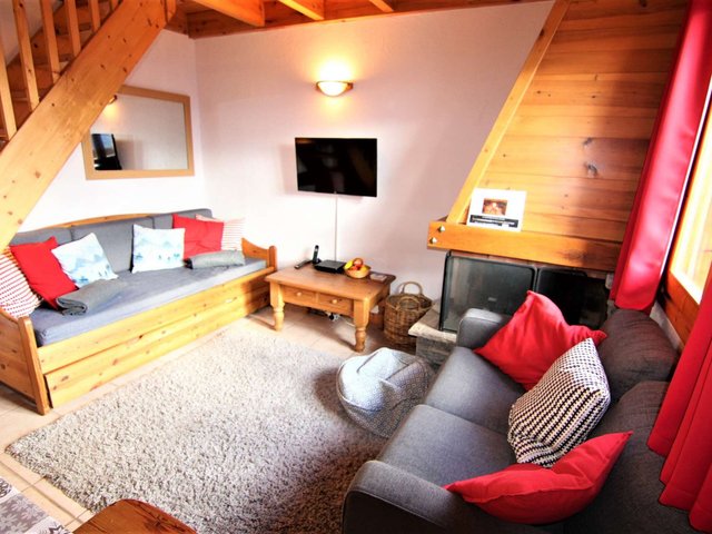 Appartement Hauteluce, 4 pièces, 8 personnes - Hauteluce