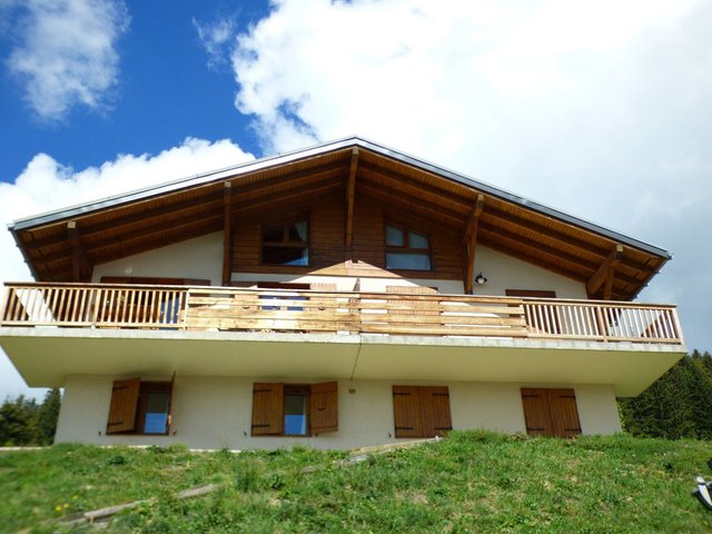 Appartement Hauteluce, 4 pièces, 8 personnes - Hauteluce