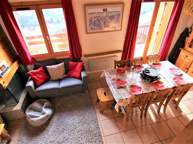 Appartement Hauteluce, 4 pièces, 8 personnes - Hauteluce