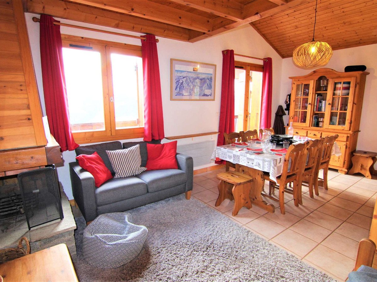 Appartement Hauteluce, 4 pièces, 8 personnes - Appartement Hauteluce, 4 pièces, 8 personnes - Hauteluce