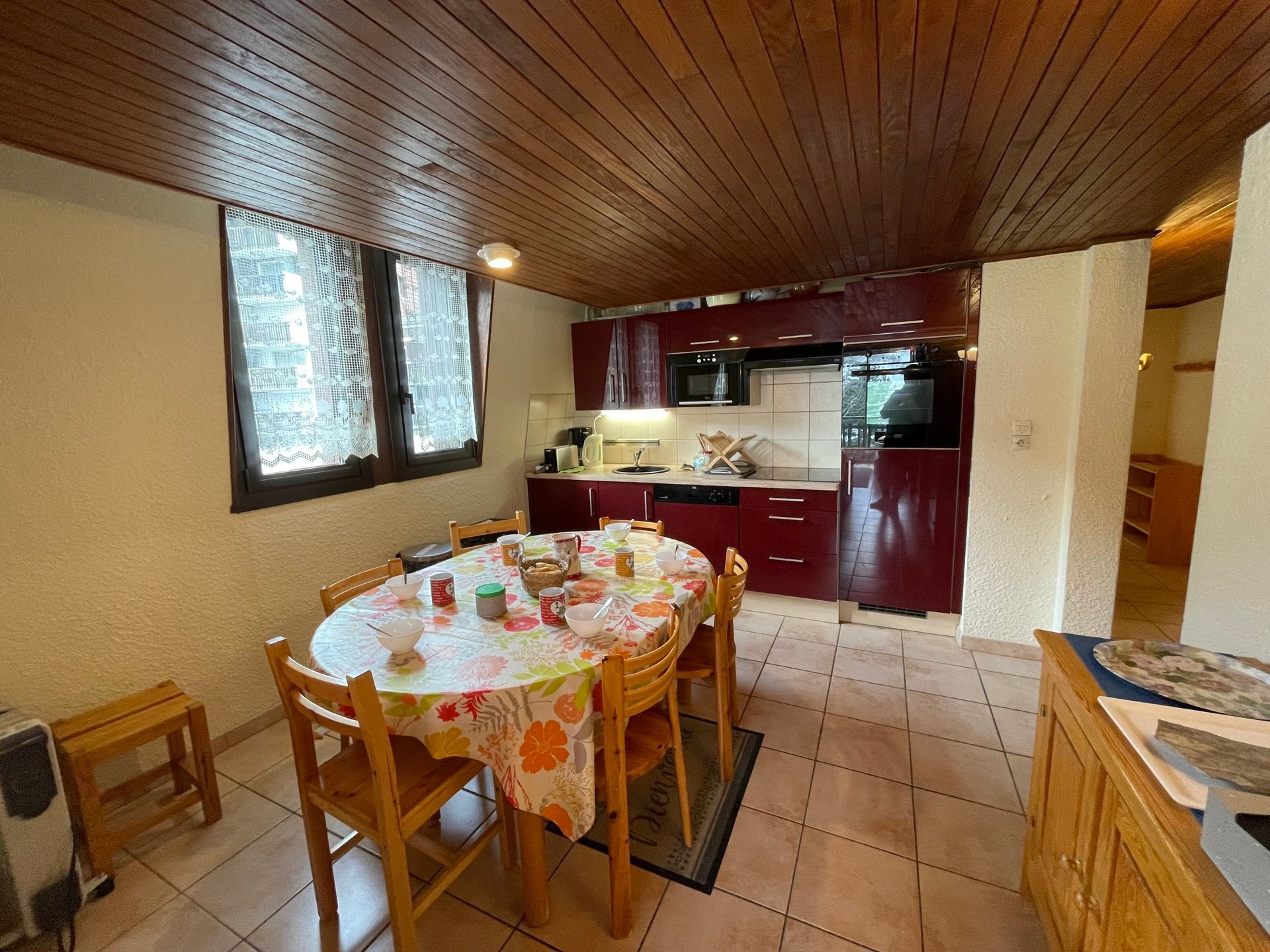 2 rooms 6 people Comfort - Appartements CONCORDE V - Serre Chevalier 1400 - Villeneuve