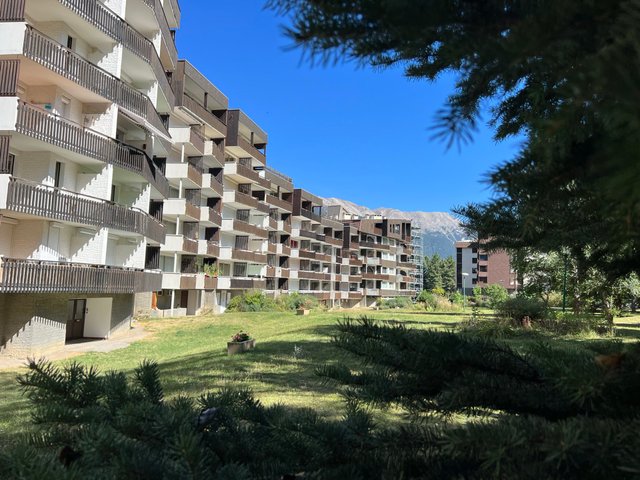 Appartements CONCORDE V - Serre Chevalier 1400 - Villeneuve