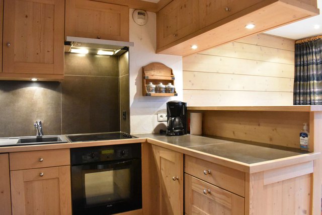 Appartement Hauts De Chantemouche MRB390-012 - Méribel Centre 1600 