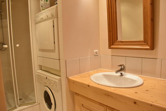 Appartement Hauts De Chantemouche MRB390-012 - Méribel Centre 1600 
