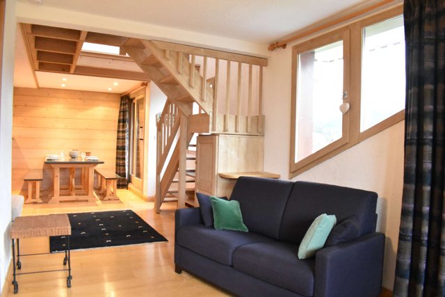 Appartement Hauts De Chantemouche MRB390-012 - Méribel Centre 1600 