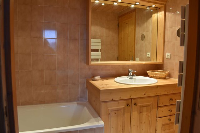 Appartement Hauts De Chantemouche MRB390-012 - Méribel Centre 1600 