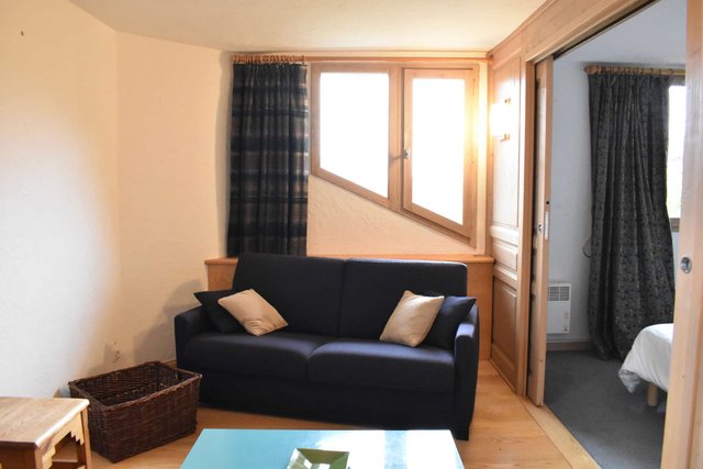 Appartement Hauts De Chantemouche MRB390-012 - Méribel Centre 1600 