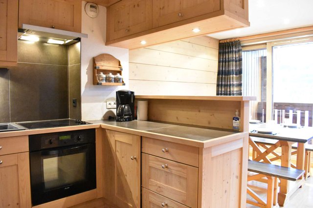 Appartement Hauts De Chantemouche MRB390-012 - Méribel Centre 1600 