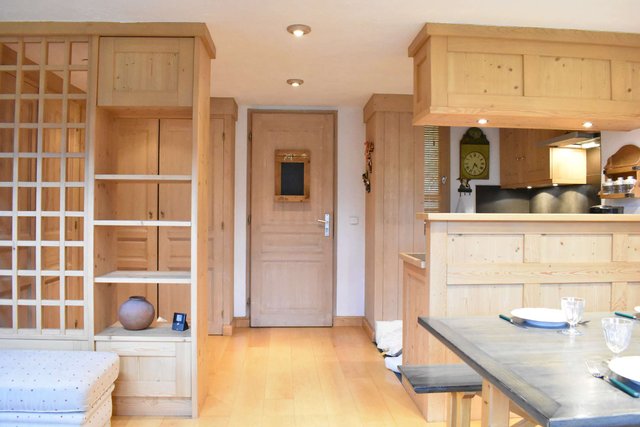 Appartement Hauts De Chantemouche MRB390-012 - Méribel Centre 1600 
