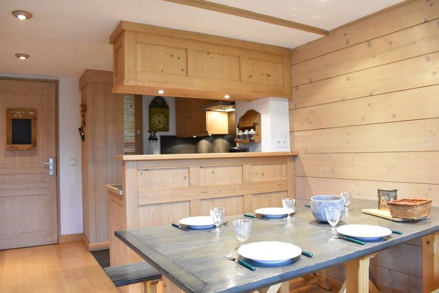 Appartement Hauts De Chantemouche MRB390-012 - Méribel Centre 1600 