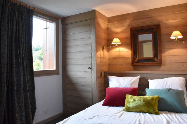 Appartement Hauts De Chantemouche MRB390-012 - Méribel Centre 1600 