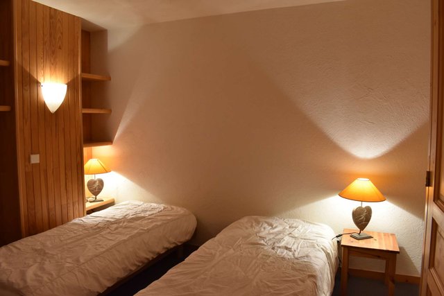 Appartement Hauts De Chantemouche MRB390-012 - Méribel Centre 1600 