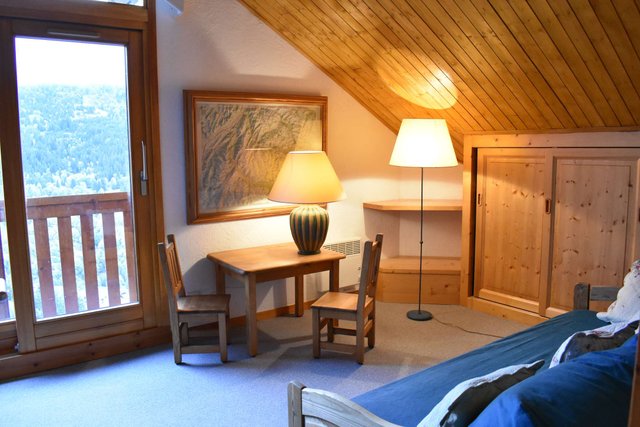 Appartement Hauts De Chantemouche MRB390-012 - Méribel Centre 1600 