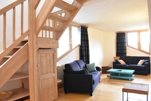 Appartement Hauts De Chantemouche MRB390-012 - Méribel Centre 1600 